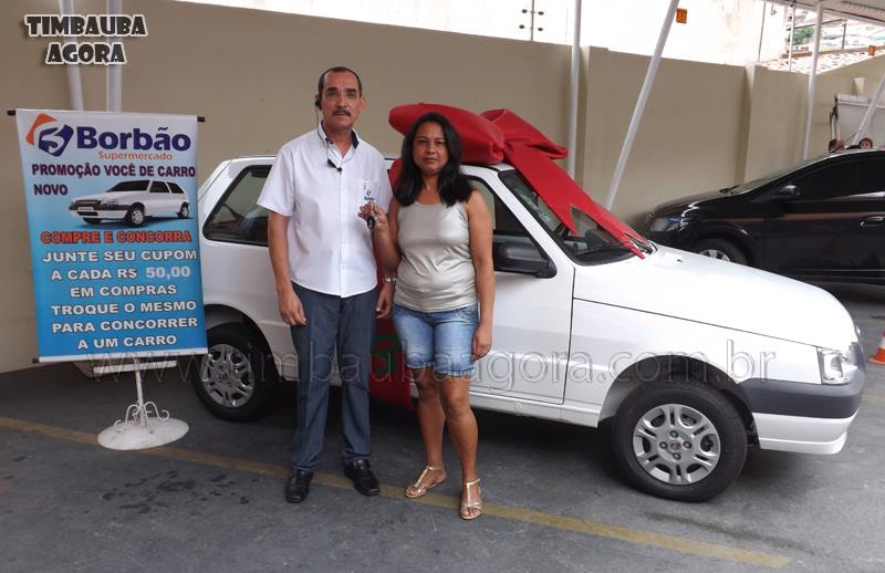 Você de Carro Novo