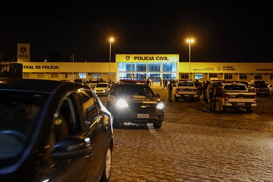 central-de-policia-civil