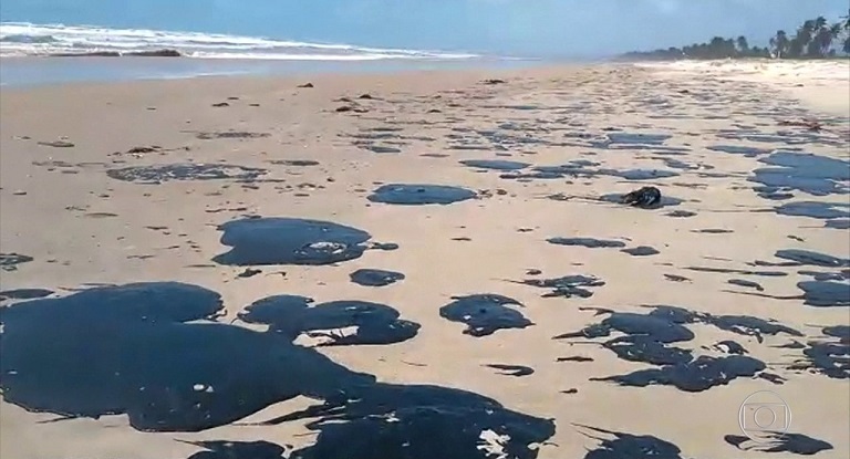 oleo-praias